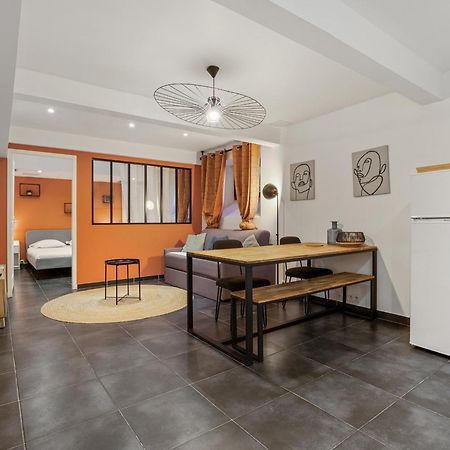 מונפלייה Saint Charles Apartments מראה חיצוני תמונה