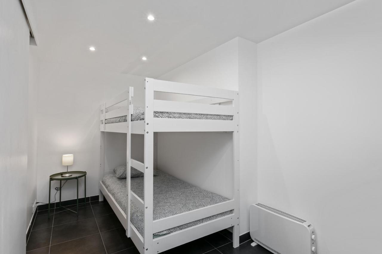 מונפלייה Saint Charles Apartments מראה חיצוני תמונה