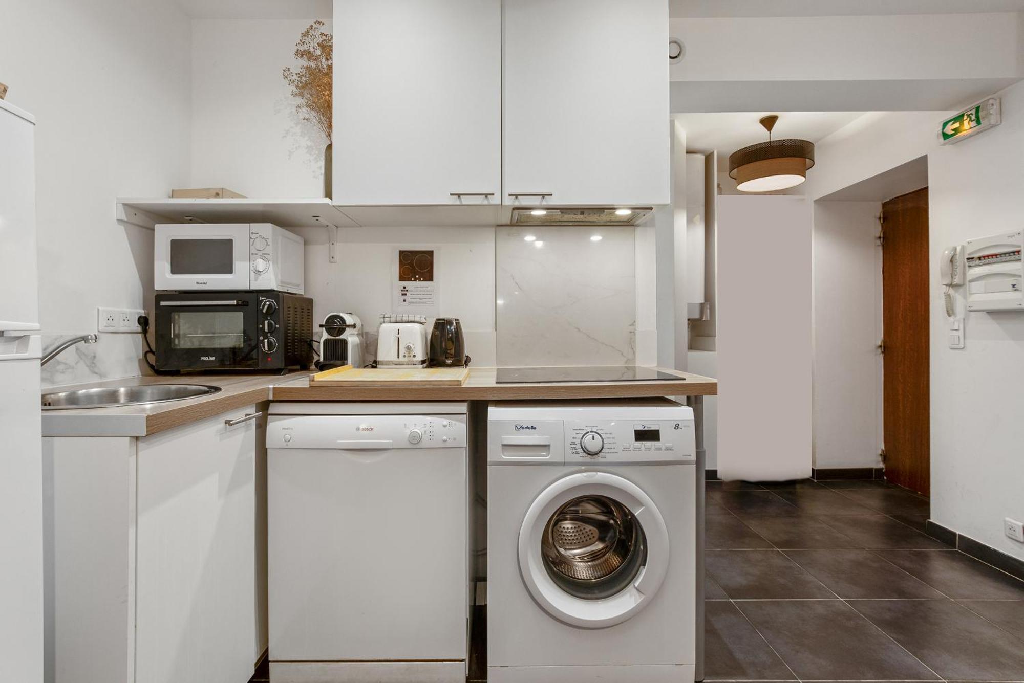 מונפלייה Saint Charles Apartments מראה חיצוני תמונה