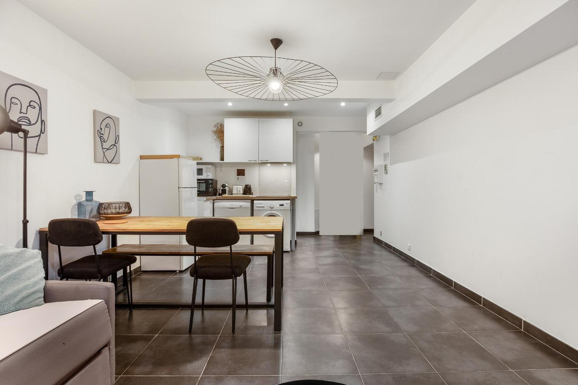 מונפלייה Saint Charles Apartments מראה חיצוני תמונה