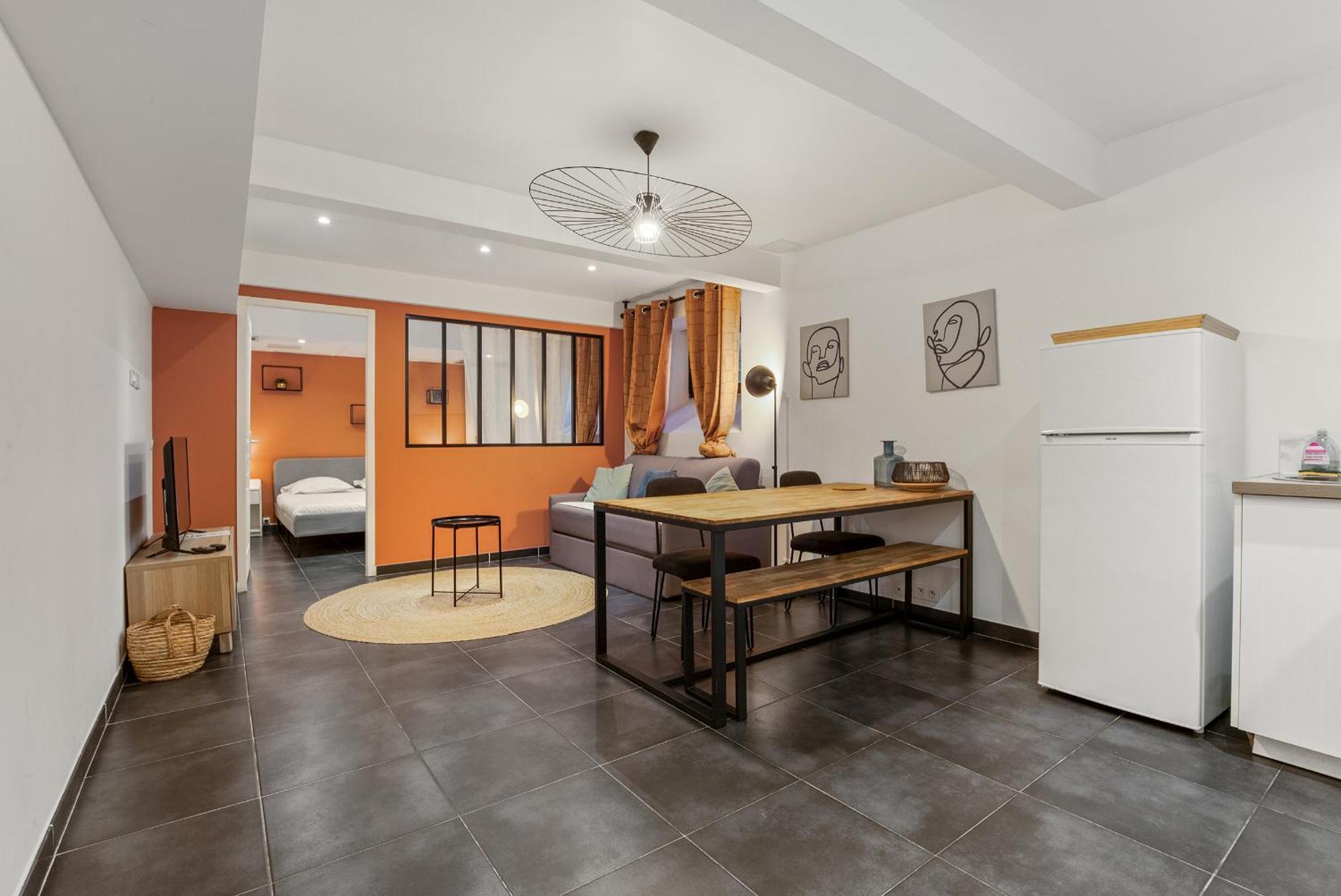 מונפלייה Saint Charles Apartments מראה חיצוני תמונה