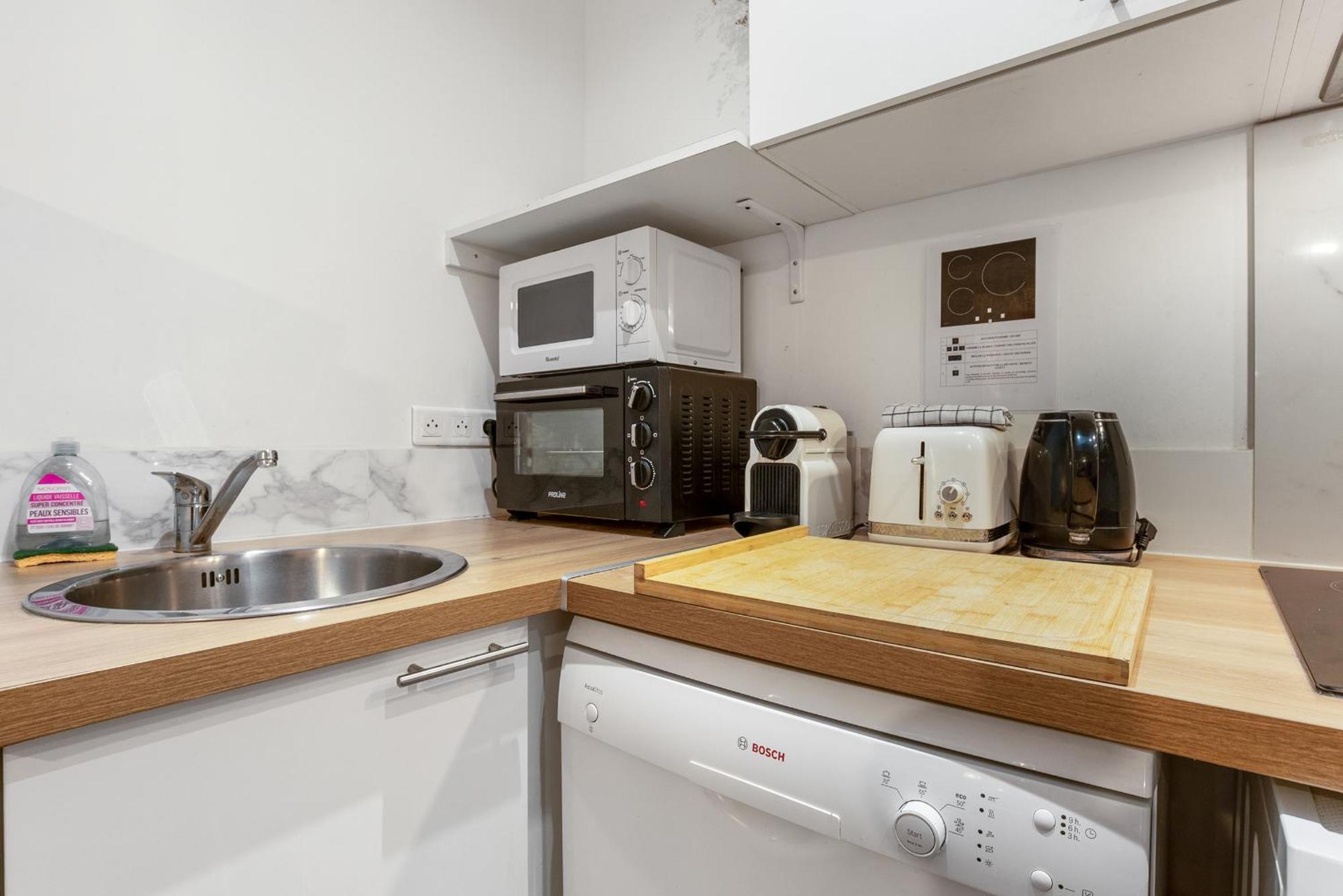 מונפלייה Saint Charles Apartments מראה חיצוני תמונה