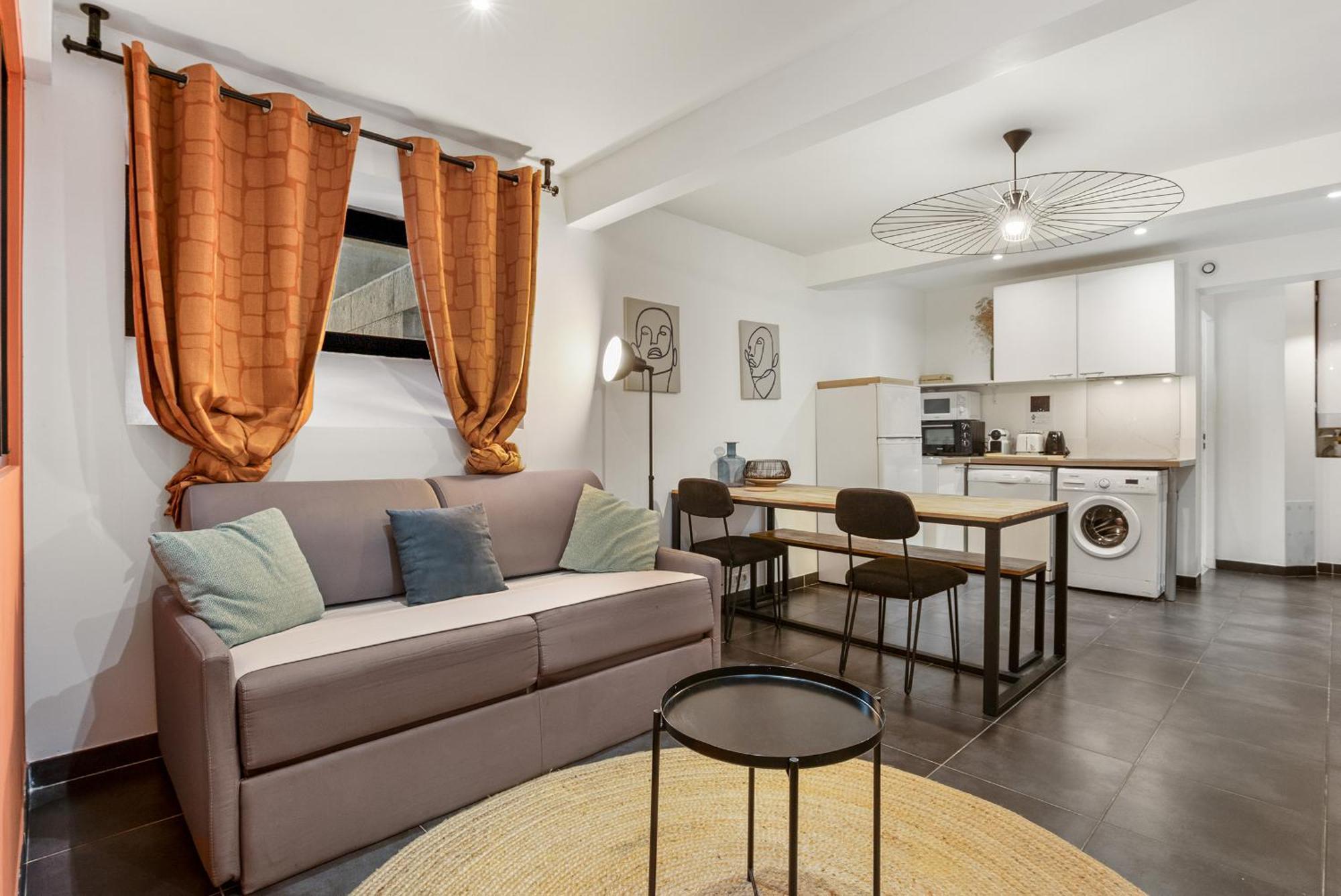 מונפלייה Saint Charles Apartments מראה חיצוני תמונה