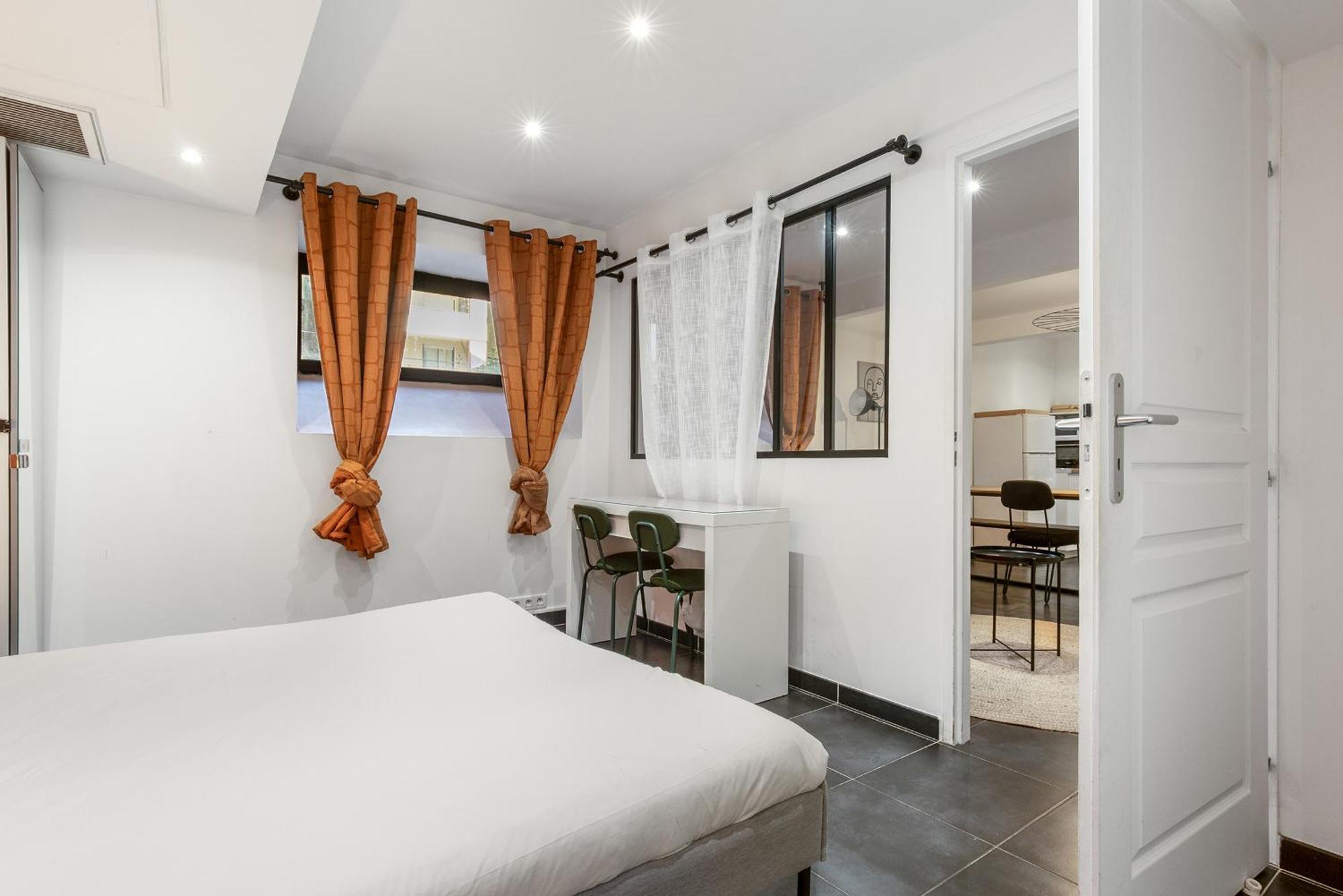 מונפלייה Saint Charles Apartments מראה חיצוני תמונה