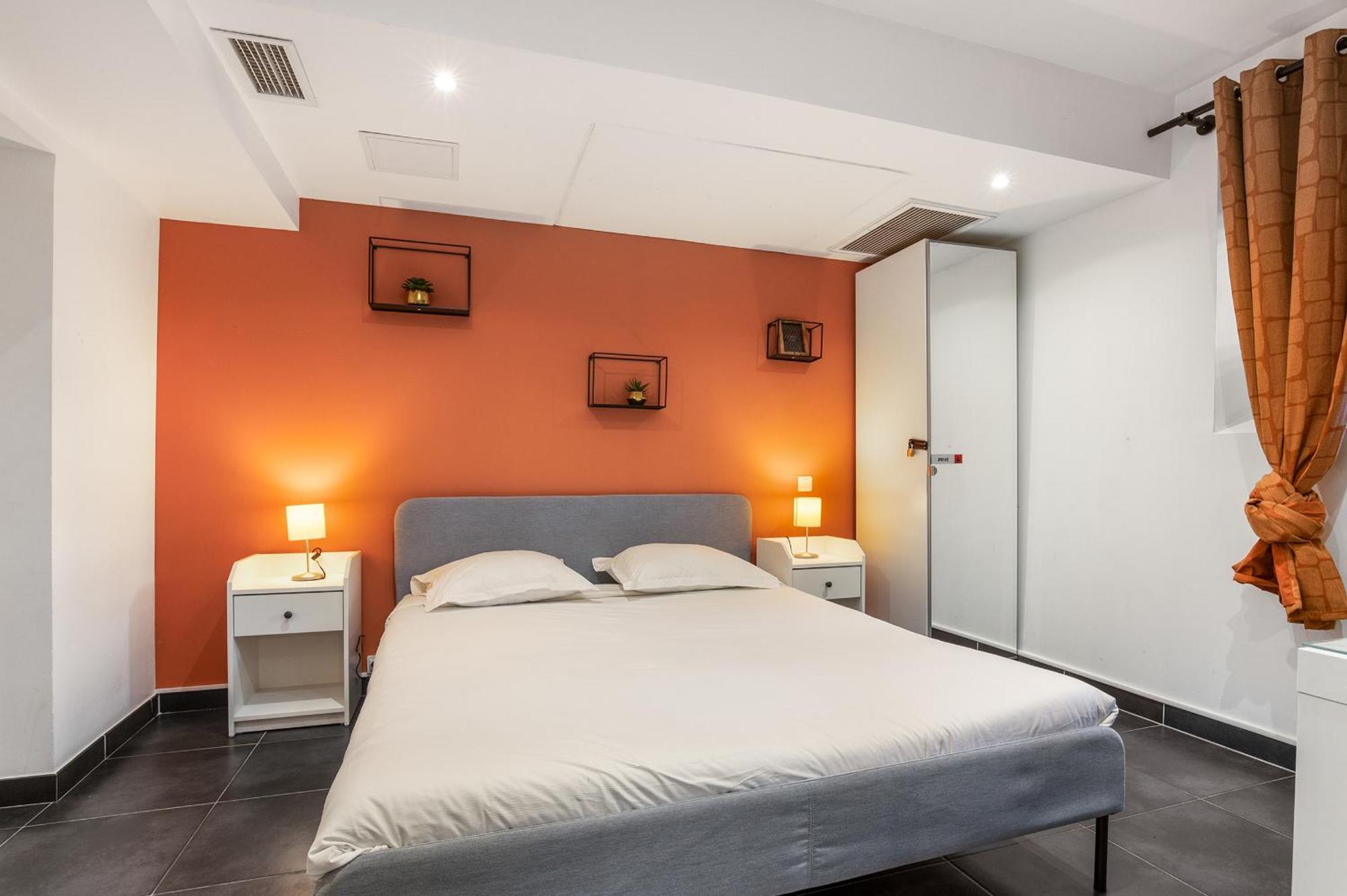 מונפלייה Saint Charles Apartments מראה חיצוני תמונה