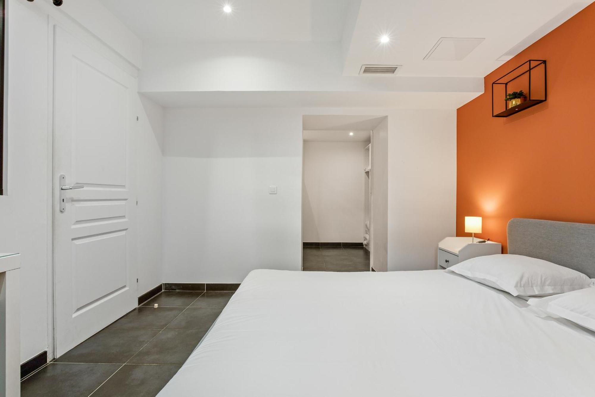 מונפלייה Saint Charles Apartments מראה חיצוני תמונה