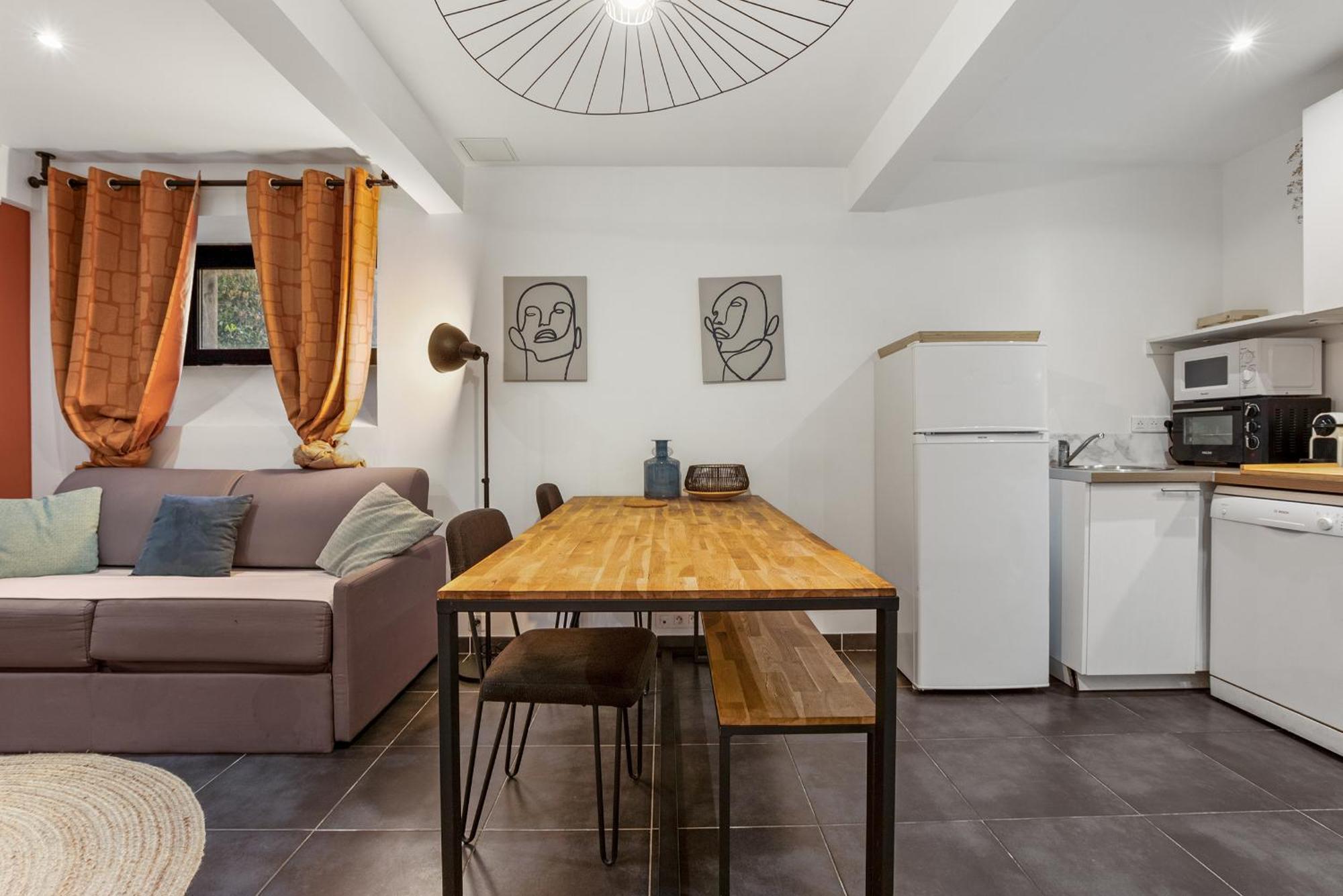 מונפלייה Saint Charles Apartments מראה חיצוני תמונה