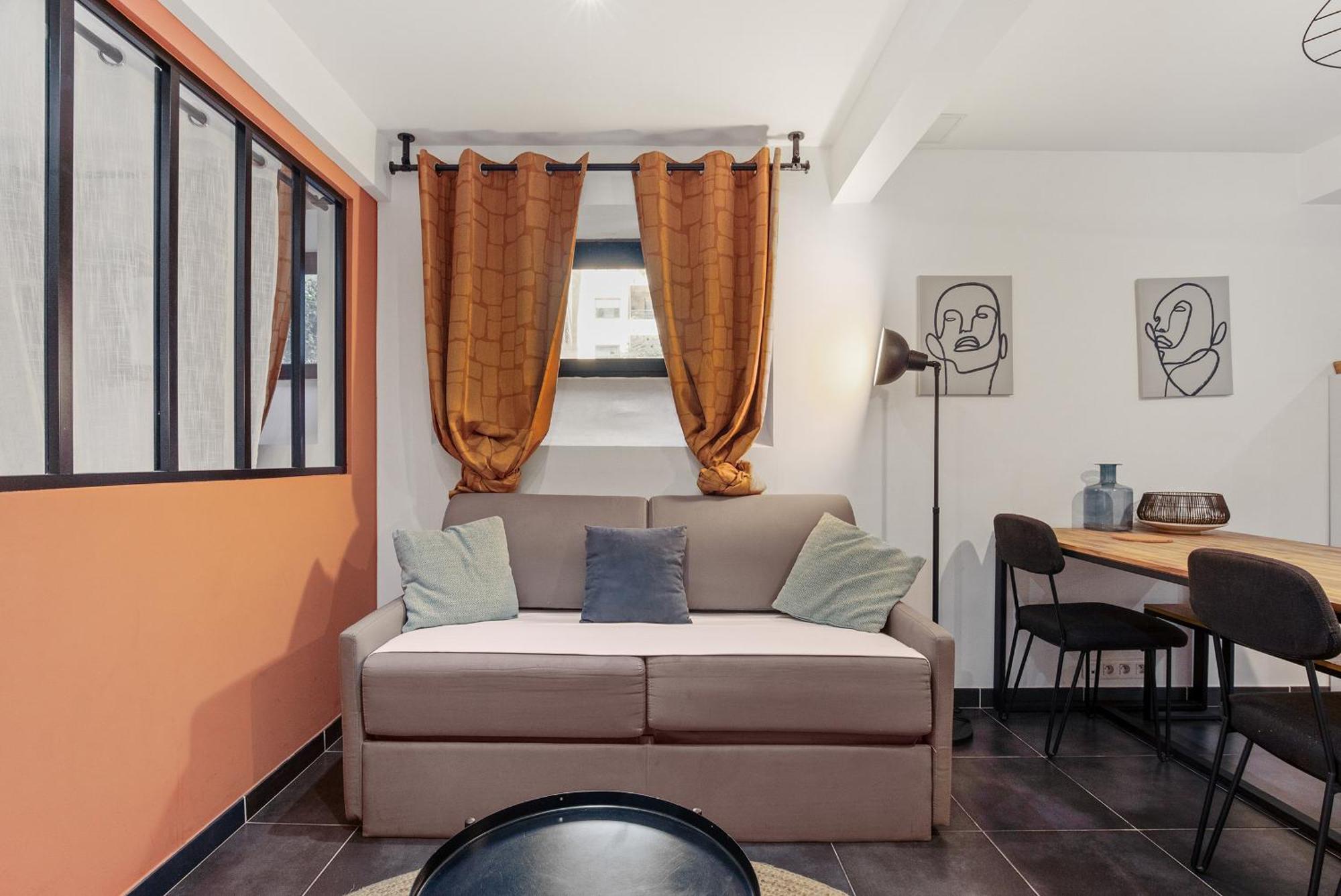מונפלייה Saint Charles Apartments מראה חיצוני תמונה