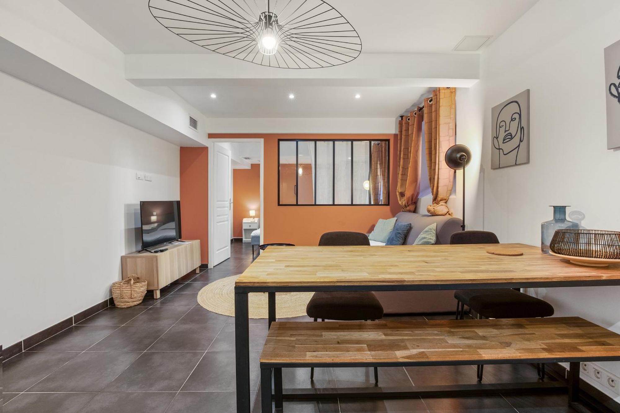 מונפלייה Saint Charles Apartments מראה חיצוני תמונה